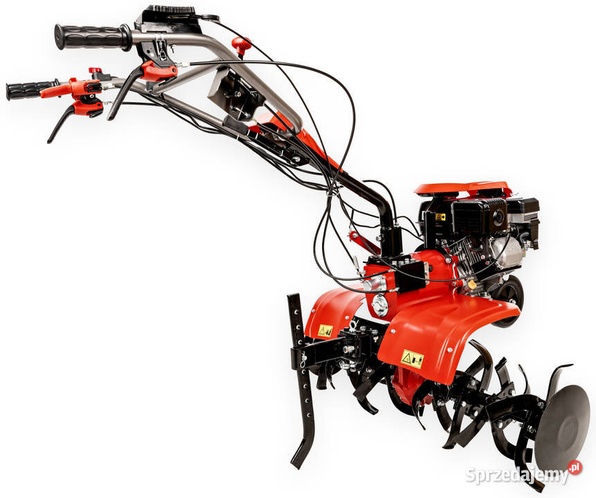 LONCIN 1WG52120FQ GLEBOGRYZARKA SPALINOWA Opalenica