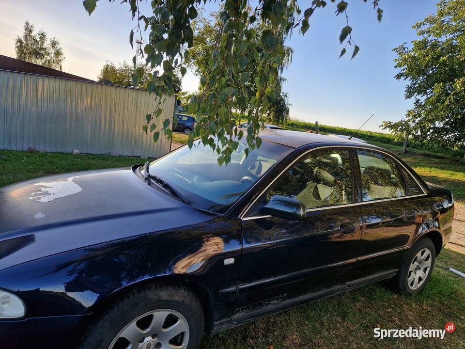 Audi A4 nieuszkodzony opolskie Kędzierzyn-Koźle
