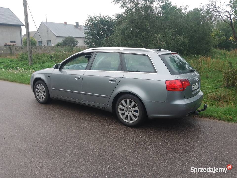 Audi a4 b7 Kombi sprzedam