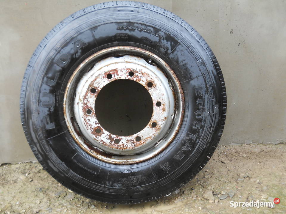 Opona 29580R225 fulda ecostar 2 Spytkowice