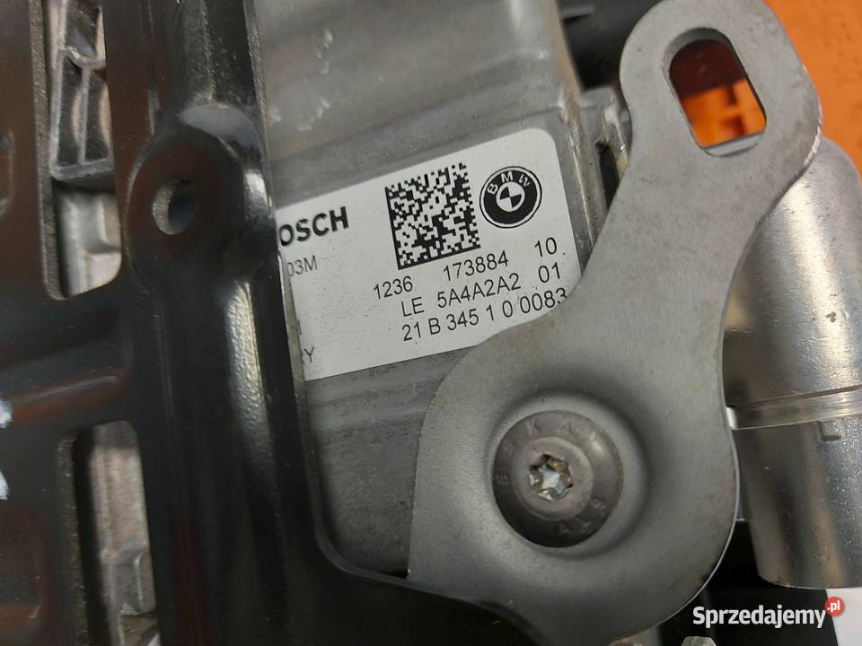 BMW G21 G20 Kombi 330e przetwornica falownik sprzedam