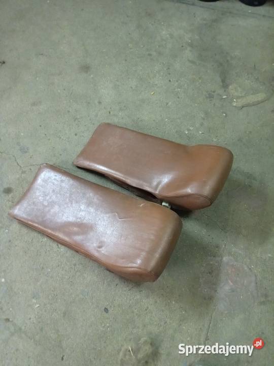 Zagłowki maluch fiat 126p dolnośląskie Legnica