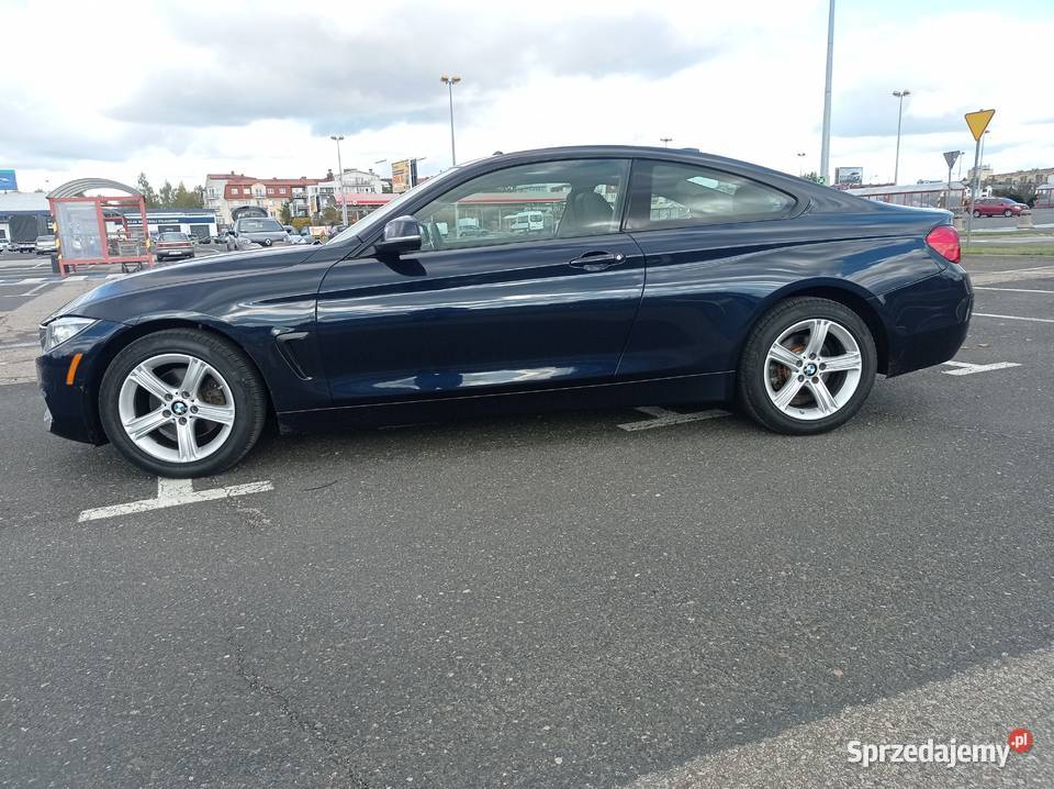 BMW 428i Xdrive