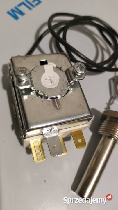 Termostat zmywarka wyparzarka silanos whirlpool Zmywarki Młynki