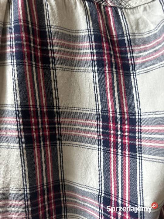 Koszula damska Tommy Hilfiger XS koszula w kratę Wyszków