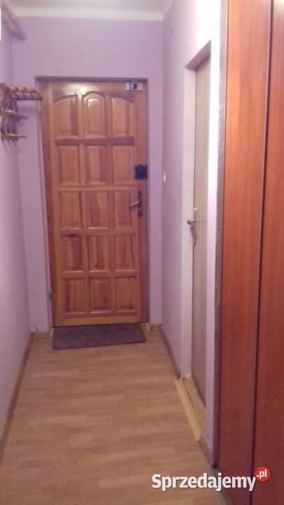 Sprzedam M3 w centrum Myszkowa 2 piętro 260 Myszków