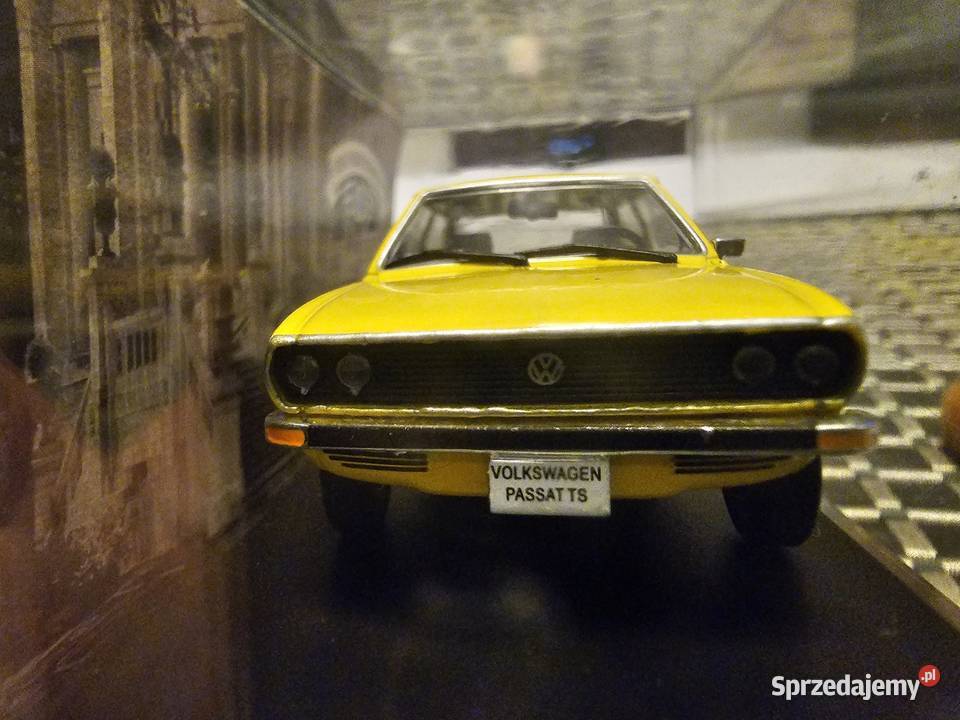 Vw Passat B1 TS 1976 model 143 nowy Elbląg