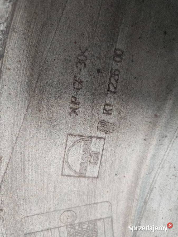 Stopień Wnęka Kabiny Lewa MAN TGS EURO 5 2009 ciężarowe Pleszew