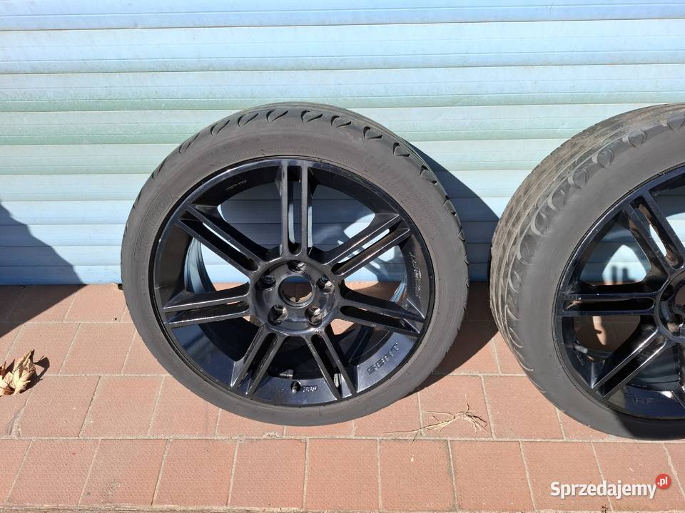 Felgi BBS 18 SEAT SPORT