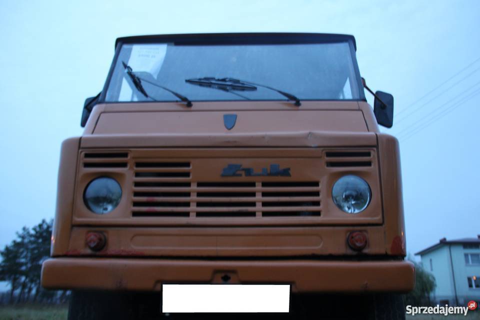 FS Lublin ŻUK A11 1 właściciel Żuk Pruszków