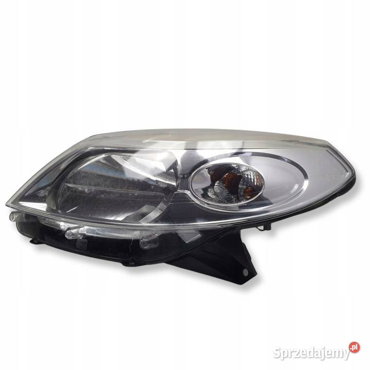 LAMPA LEWA Dacia Sandero I 0812r PRZEDNIA lewy lubelskie Rudka