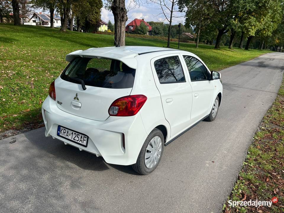 Mitsubishi Space Star II 10 71 Kalwaria Zebrzydowska