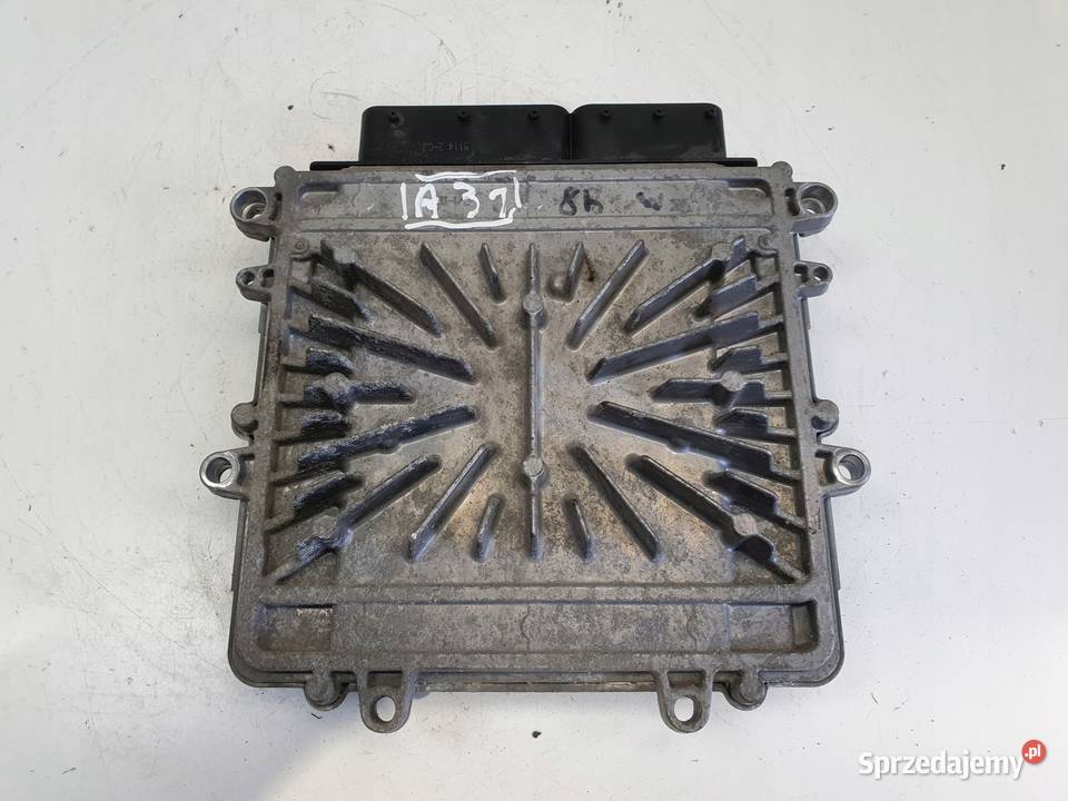 Volvo XC60 24 D5 STEROWNIK SILNIKA 0281018414 Chełm sprzedam