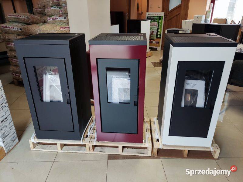 Piecyk kominek na pellet ARTEL NEXTGEN 9 Tarnów