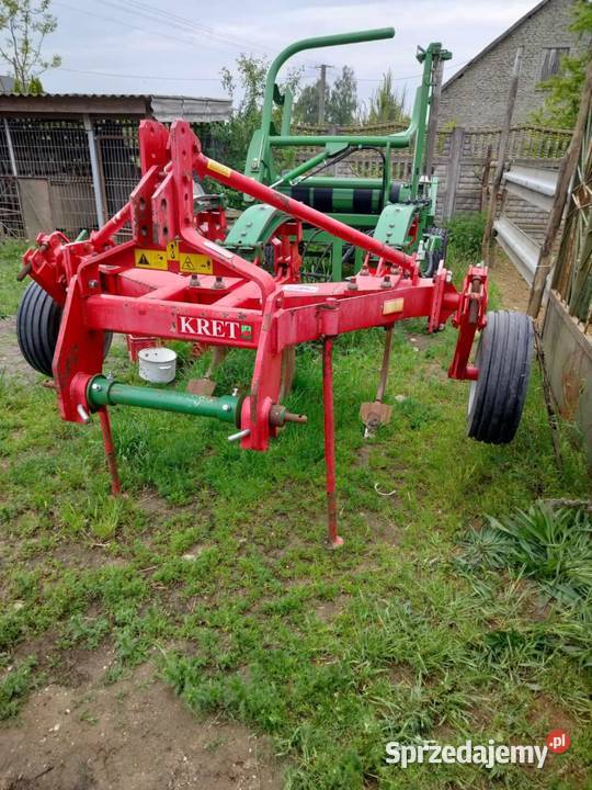 Głębosz Unia Kret 3S Łęczyca