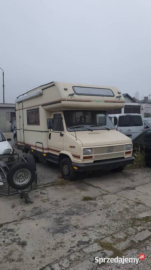 Sprzedam samochód Fiat Kamper Chrzanów sprzedam