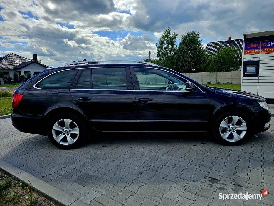 Skoda Superb kujawsko-pomorskie Grudziądz sprzedam