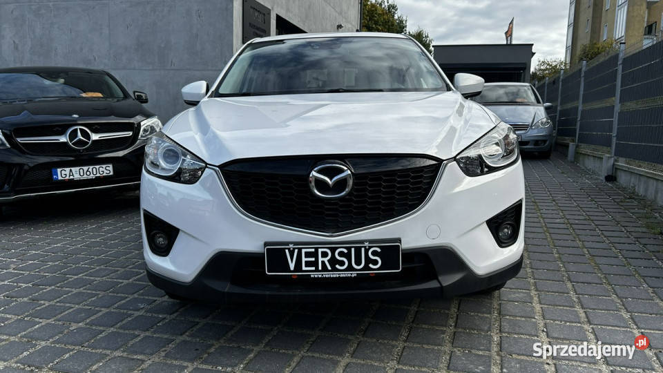 Mazda CX5 Mazda 204x4NaviHakPodgrzewane Fotele I gniazdo USB pomorskie