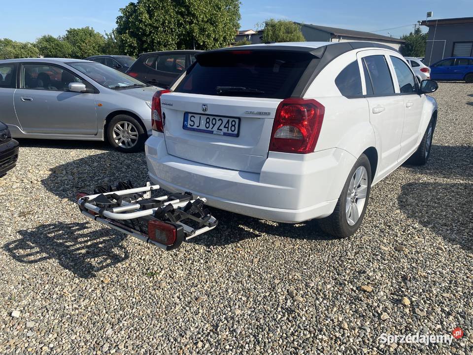 Dodge Caliber VAT marża śląskie