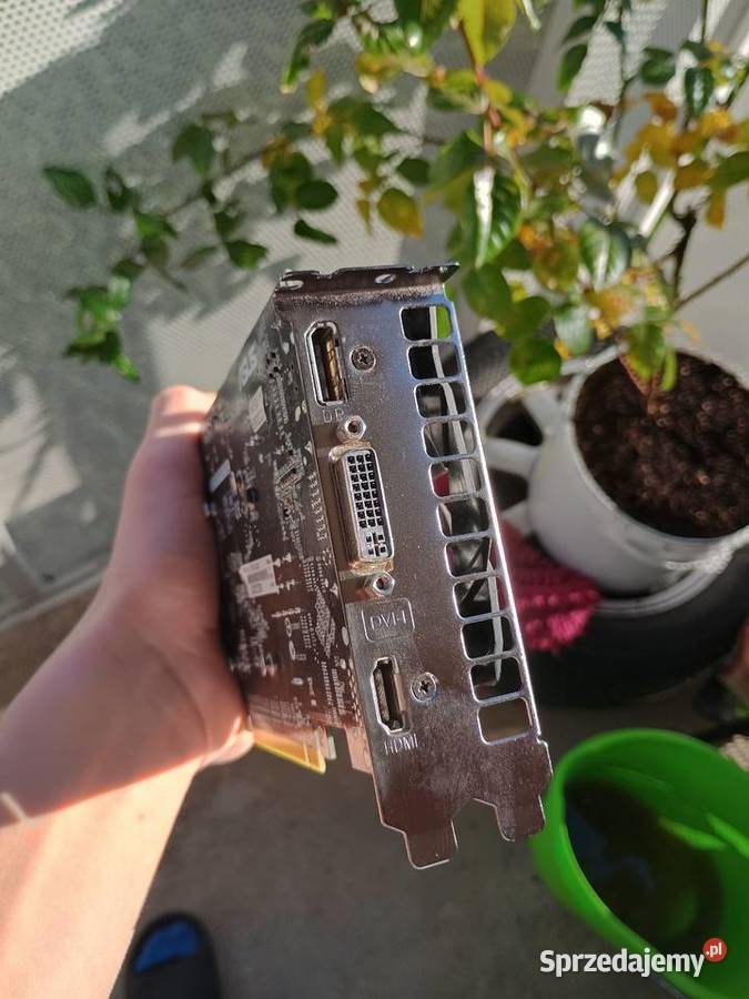 GTX 750Ti Strix 2gb Łódź