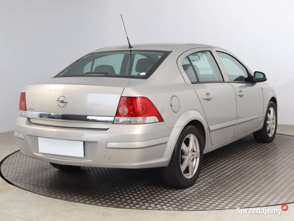 Opel Astra 16 16V LPG ASR (kontrola trakcji) Bielany Wrocławskie
