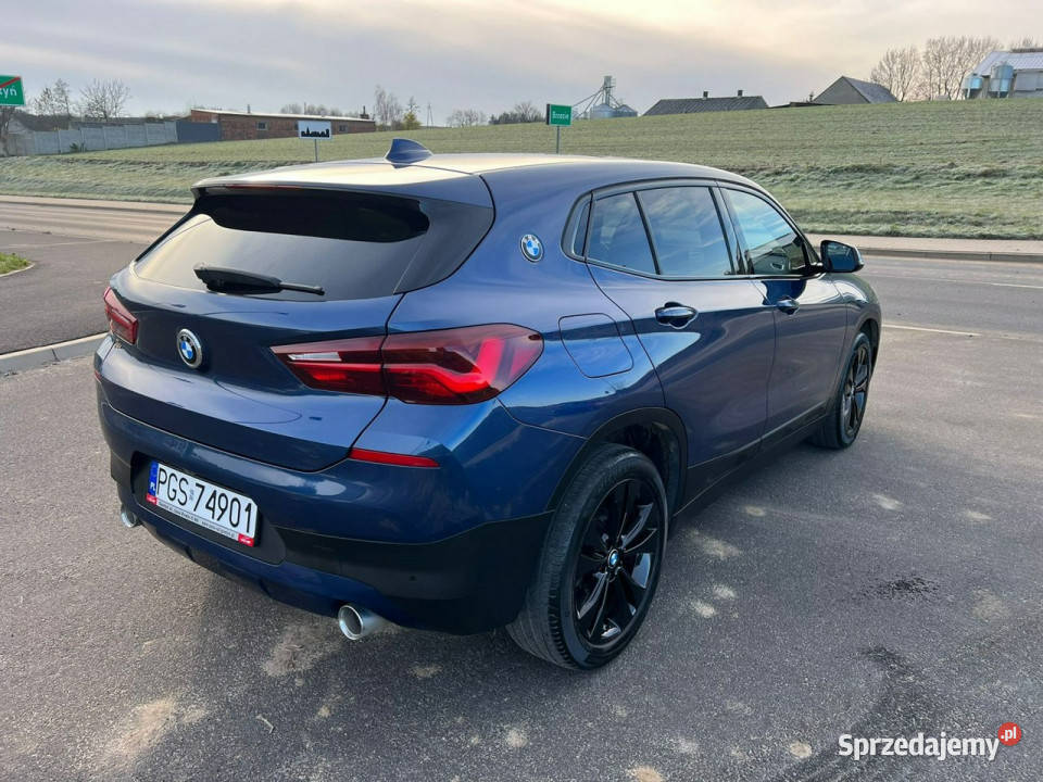 BMW X2 BMW X2 Automat Klimatronic Full LED Navi Rok produkcji 2021 Gostyń sprzedam