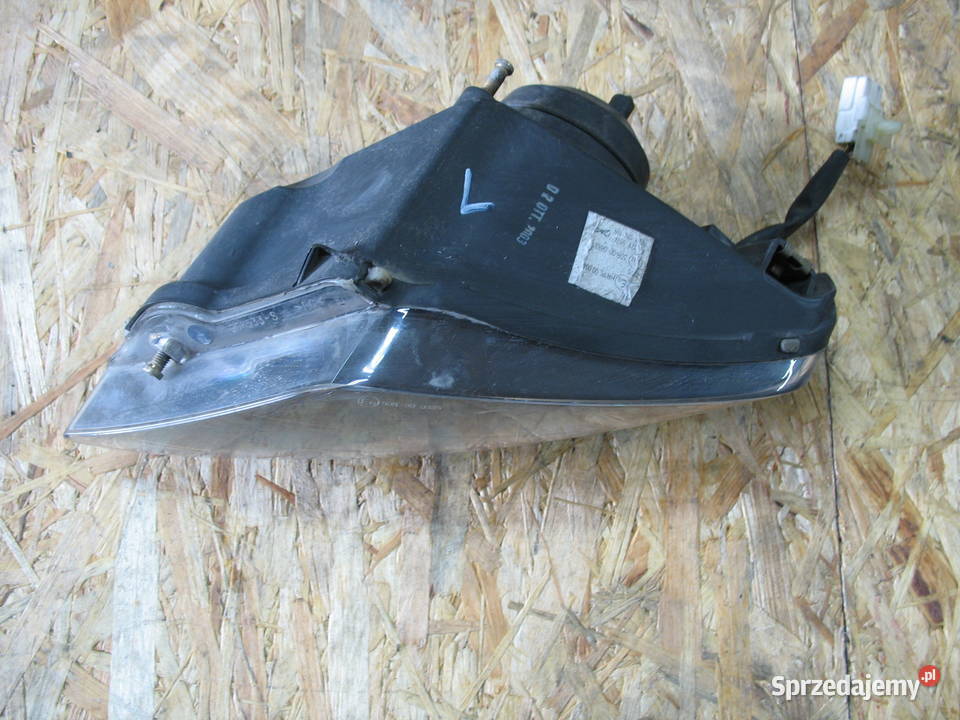 Gilera nexus lampa lewa wielkopolskie Cielimowo