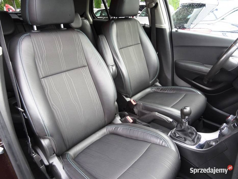 CHEVROLET TRAX 4X4 Goleniów sprzedam
