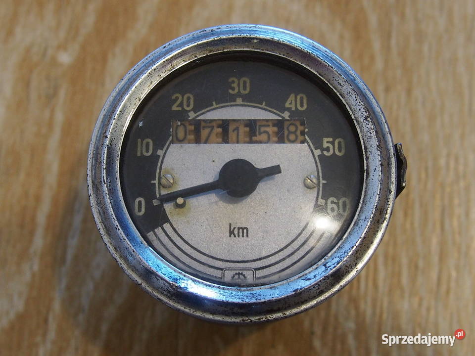 KOMAR 231 LICZNIK SPRAWNY Szewna