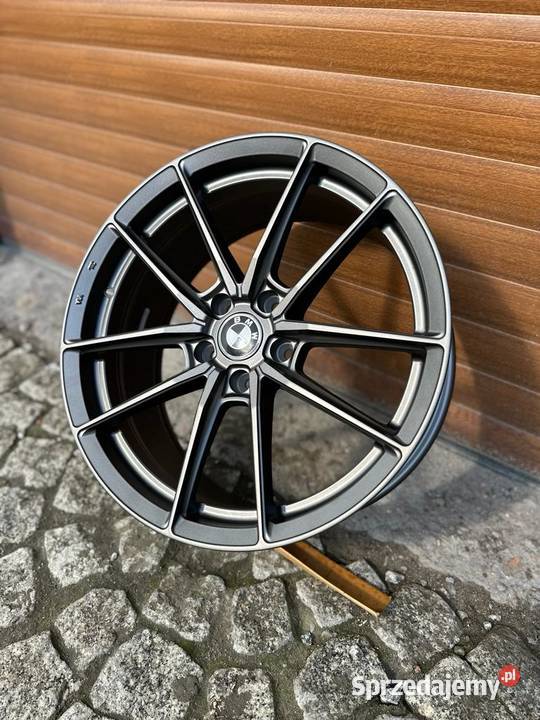 NOWE Felgi Aluminiowe 18 Seventy9 Audi Skoda Orzesze
