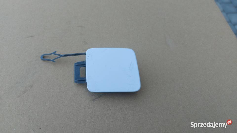 Volkswagen Polo zaślepka zderzaka haka 2G0807241 Bolesławiec