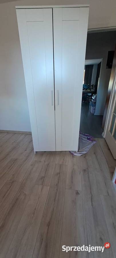 Szafa biała Częstochowa