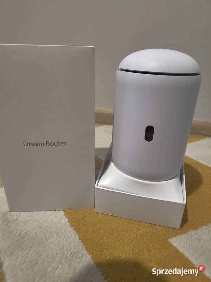 UniFi UDR Dream Router WiFi 6 cloud gateway Ostrzeszów