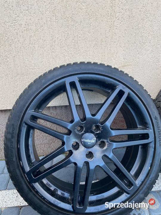 Koła zimowe 19 5x112 Hankook Audi VW Mercedes Opatów