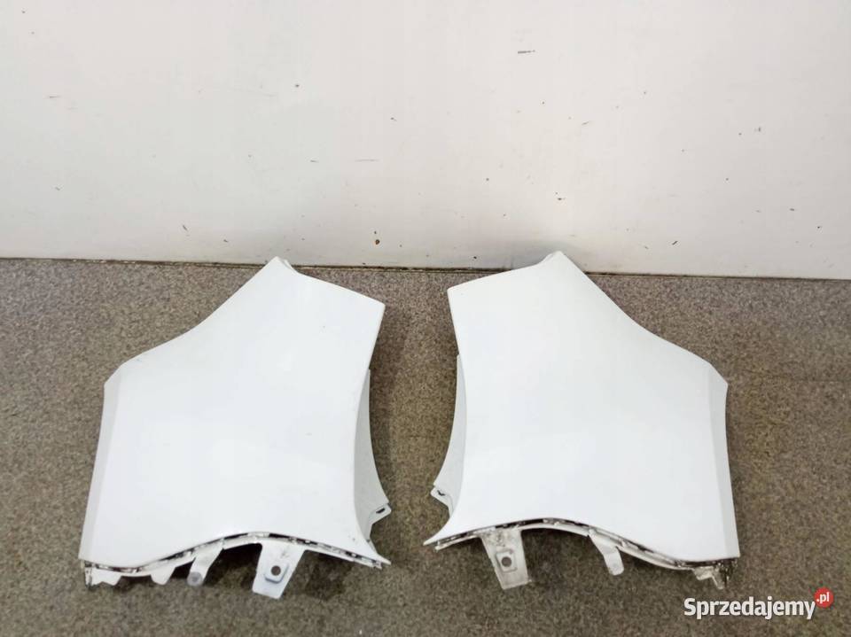 OSŁONA LEWA PRAWA NAROŻNIK ZDERZAKA TYŁ DV369 Części samochodowe świętokrzyskie