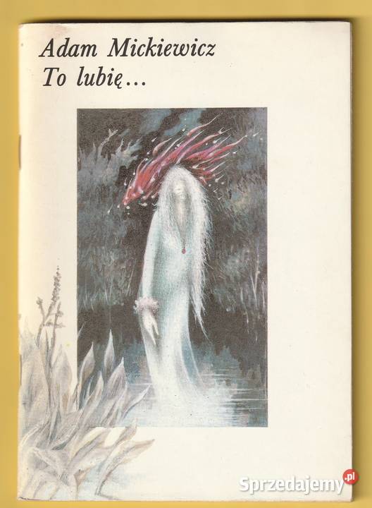 LUBIĘ TO ADAM MICKIEWICZ 1984 Rok wydania 1984 Łódź