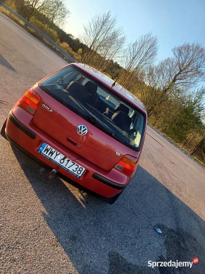 Golf 4 klima Wyszków