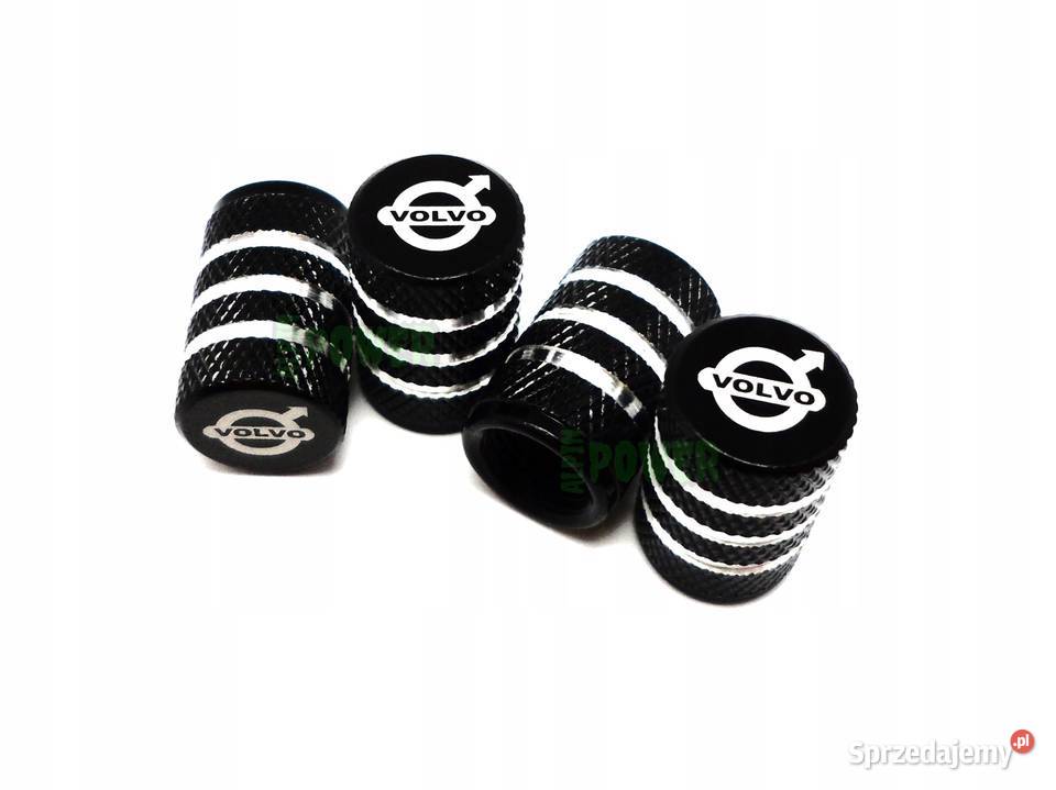 VOLVO Nakrętki Na Wentyle Czapki Do Opon