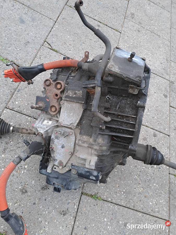 Toyota Prius II 15 16V Hybrid 1NZFXE skrzynia Rok produkcji 2009 Jastrzębie-Zdrój sprzedam