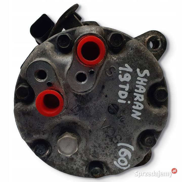 SPRĘŻARKA KLIMATYZACJI VW Sharan 19 TDI