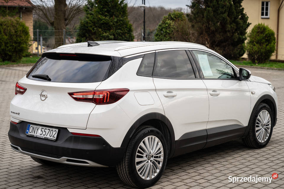 Opel GrandlandX 20 CDTI 177 Full Led Navi Kamera