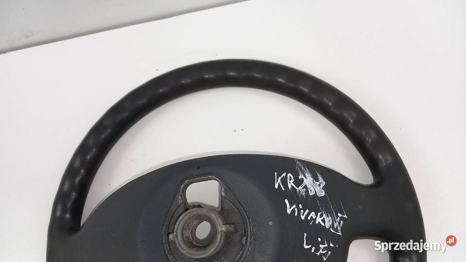OPEL VIVARO A DRUGI LIFT KIEROWNICA Zbierkowo