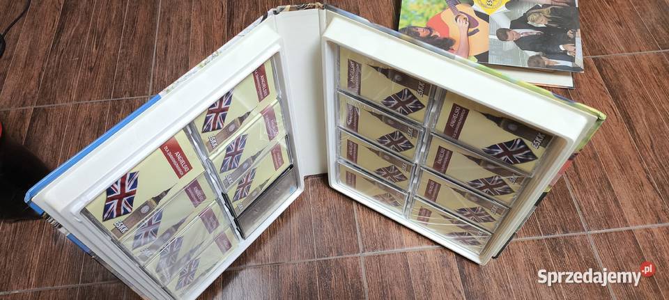 ESKK kurs języka angielskiego zaawansowanych na Książki do nauki języka obcego Gliwice