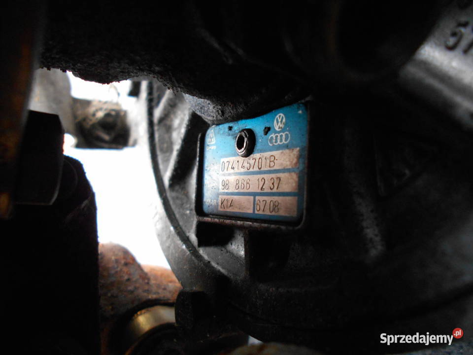 VOLVO V70 99r 25td turbina turbo 074145701B Zamość