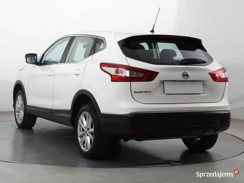 Nissan Qashqai 16 dCi Katowice sprzedam