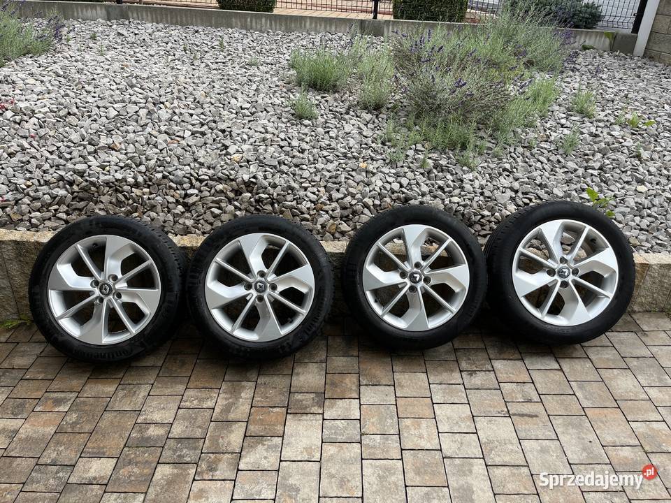 KOŁA FELGI RENAULT CLIO 66X16 4X100 ET44 Kraków