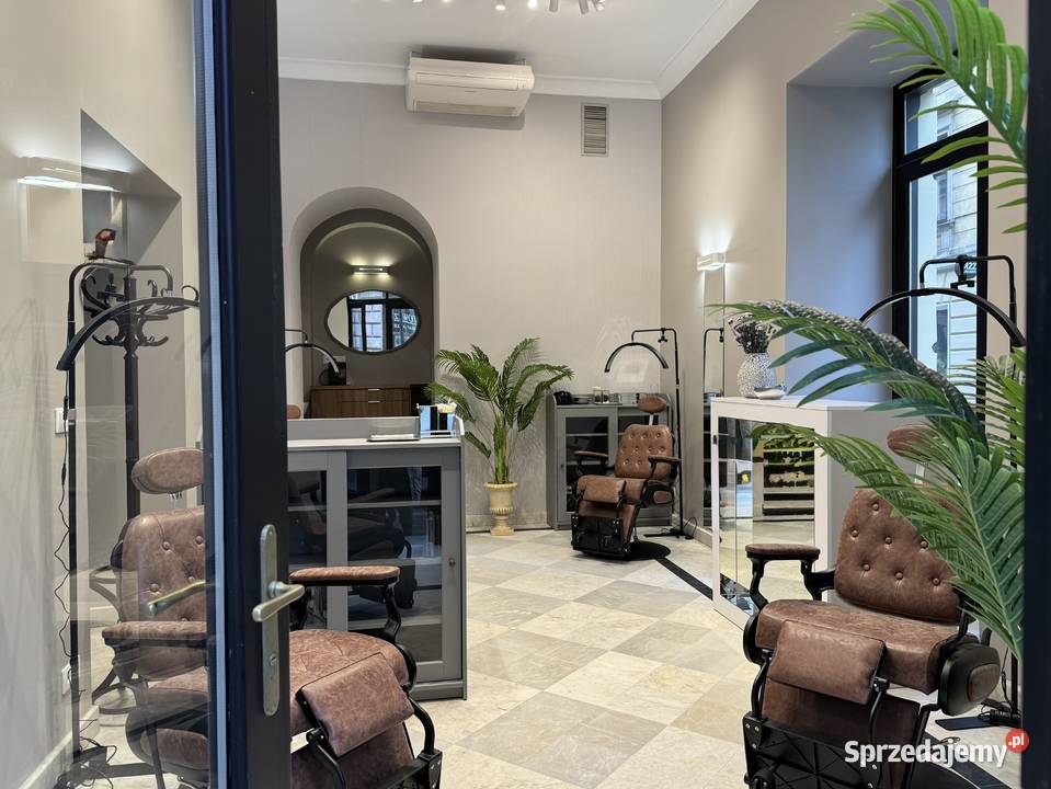 Salon stylizacji brwi w Krakowie, ODSTĄPIĘ
