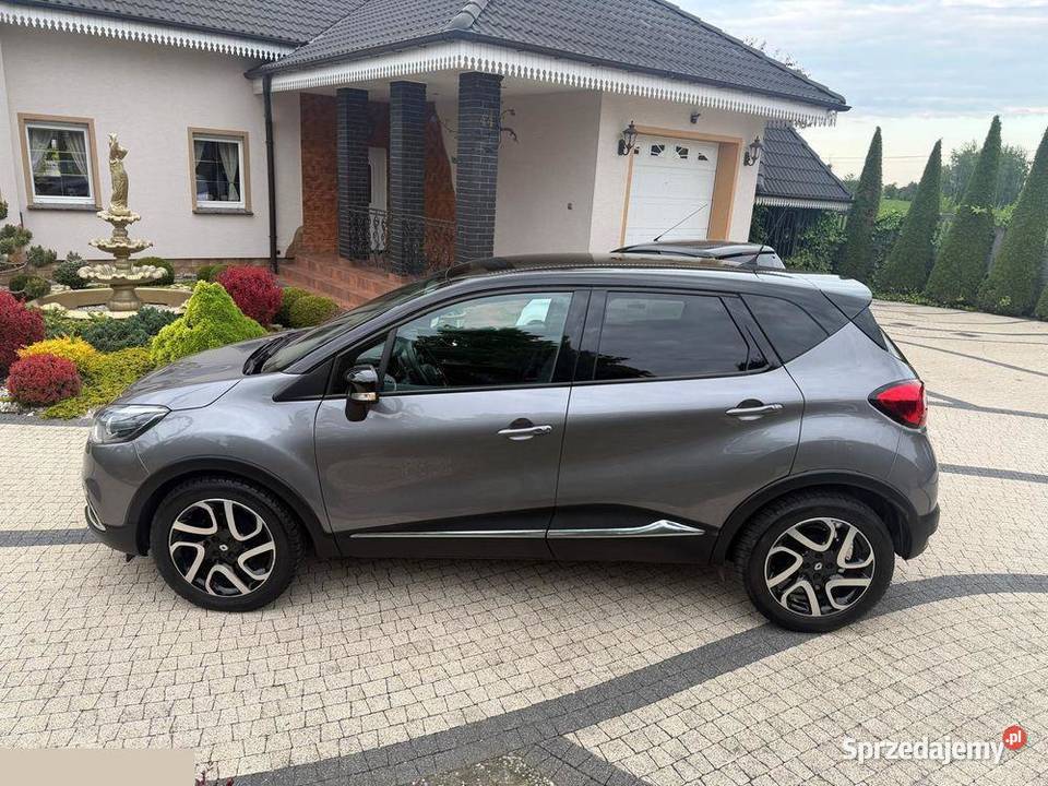 Renault Captur ENERGY 12 TCe 120 EDC Dynamique nieuszkodzony Captur Krotoszyn