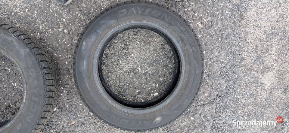 Opony Dayton DW510 14570 R13 2 Samochodowe Czeladź