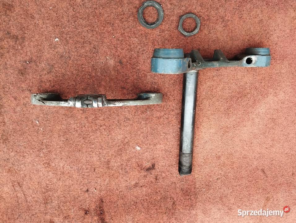 IŻ 4956 półki przedniego zawieszenia